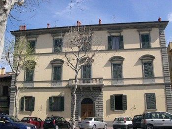 B&B 5 Sensi Φλωρεντία Εξωτερικό φωτογραφία