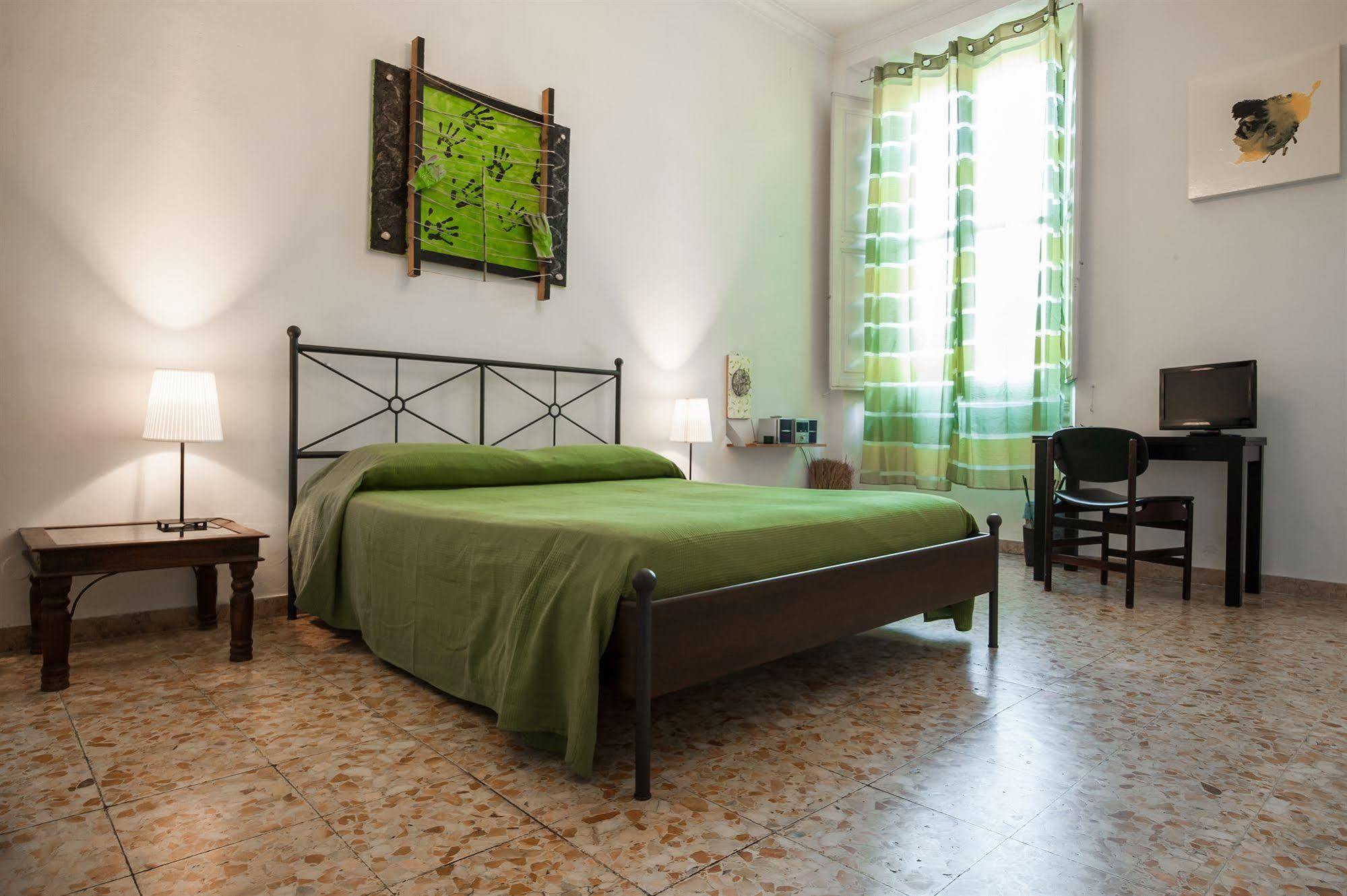B&B 5 Sensi Φλωρεντία Εξωτερικό φωτογραφία