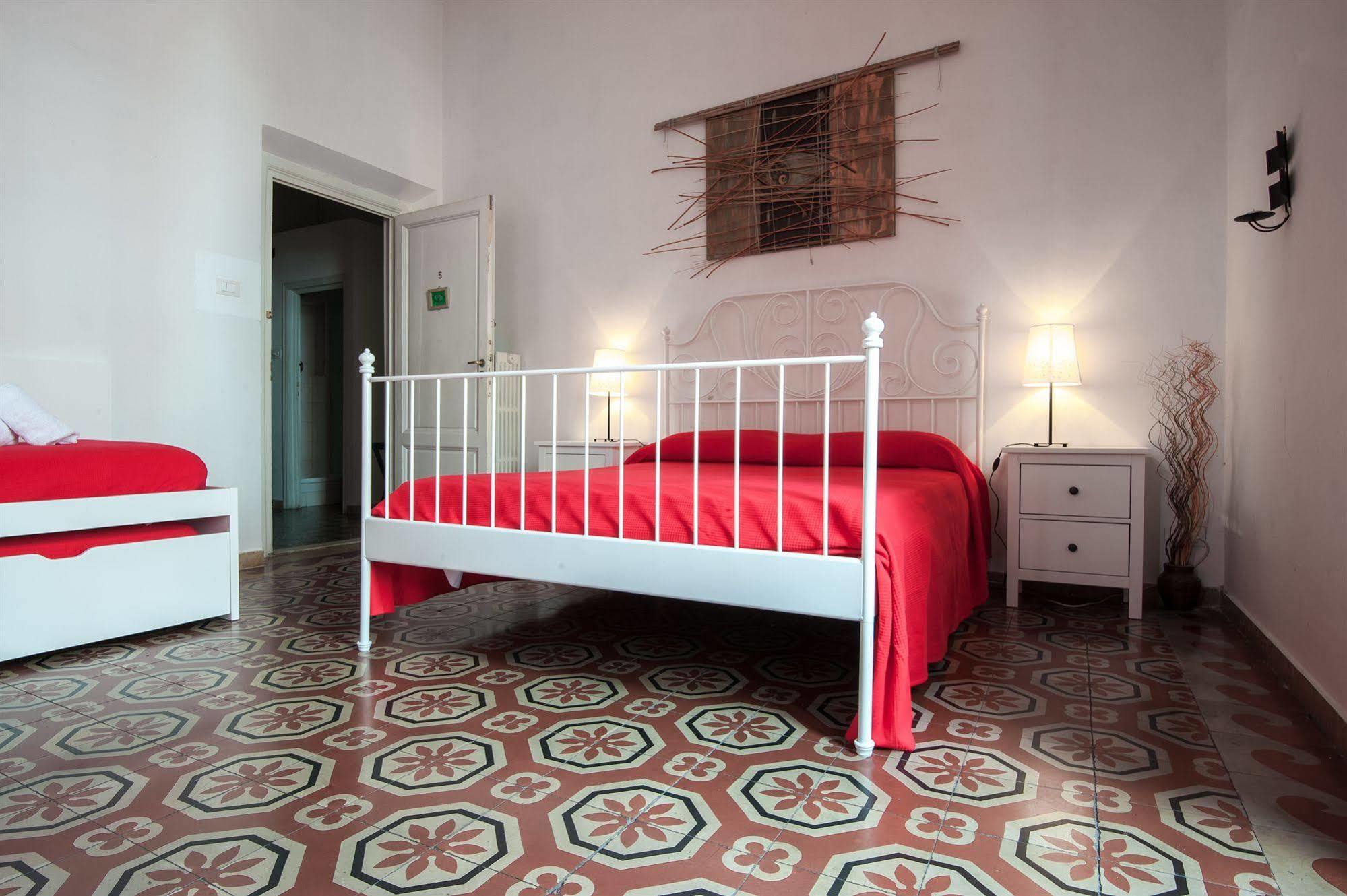 B&B 5 Sensi Φλωρεντία Εξωτερικό φωτογραφία