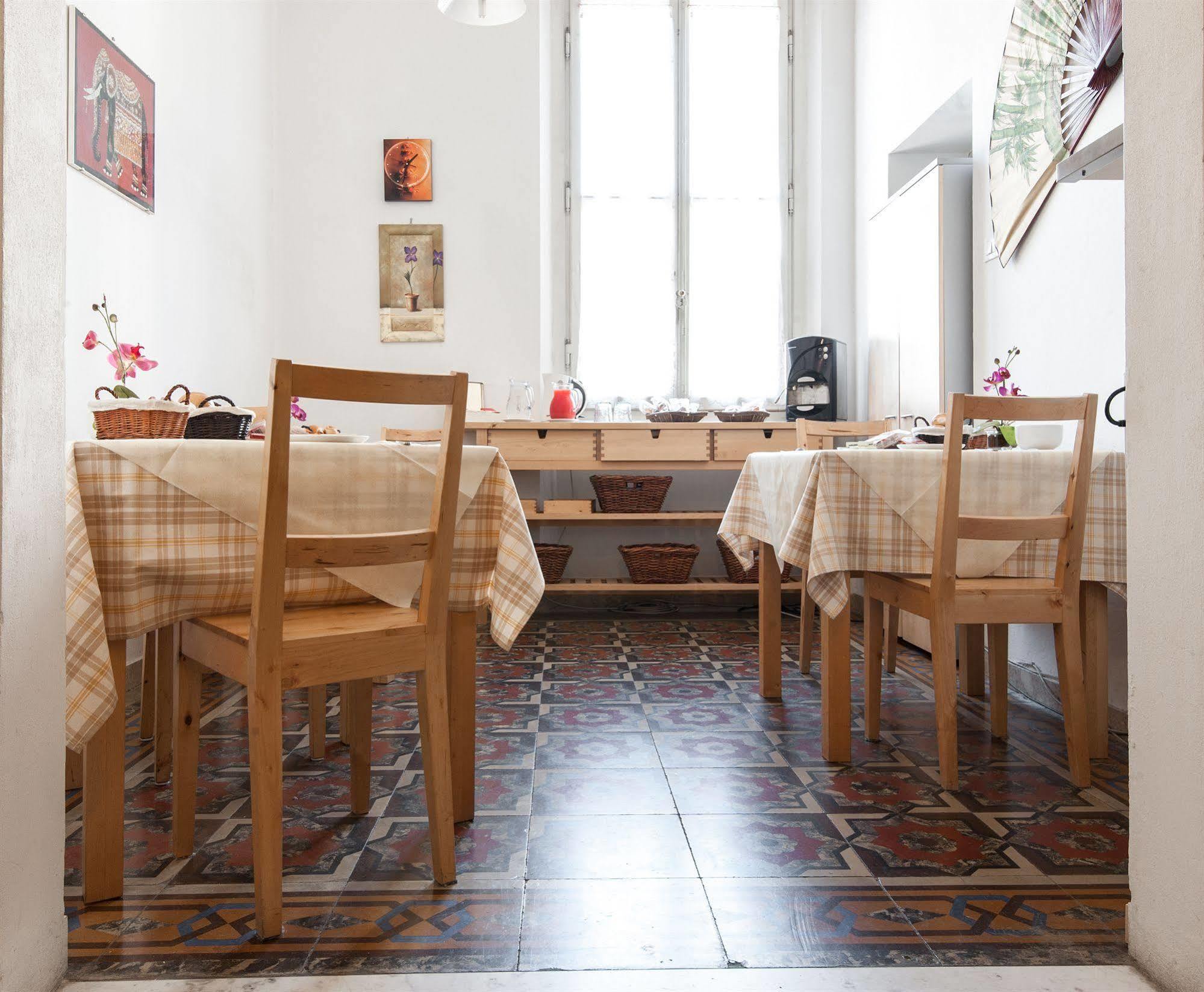 B&B 5 Sensi Φλωρεντία Εξωτερικό φωτογραφία