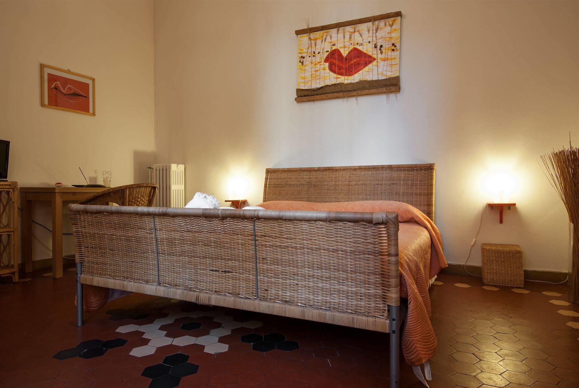 B&B 5 Sensi Φλωρεντία Εξωτερικό φωτογραφία